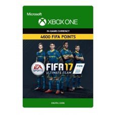 Fifa 17 Ultimate Team - 4600 Points (XBOX One UK Account)